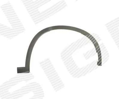 Надкирильник (передній) BMW X1 (F48), 15 - для SIGNEDA PBM01023MAR фото товару