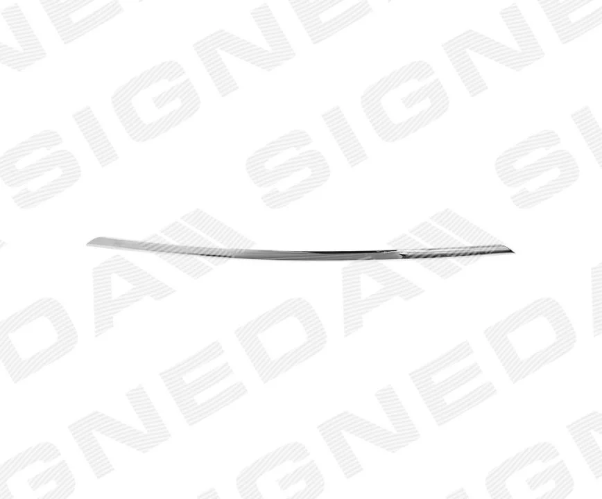 <strong>Молдинг бампера BMW 3 (F30/F31/F35/F80), 11 - 15 SIGNEDA PBM04092MD (фото 1)</strong>