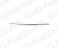 <strong>Молдинг бампера BMW 3 (F30/F31/F35/F80), 11 - 15 SIGNEDA PBM04092MD (фото 1)</strong>