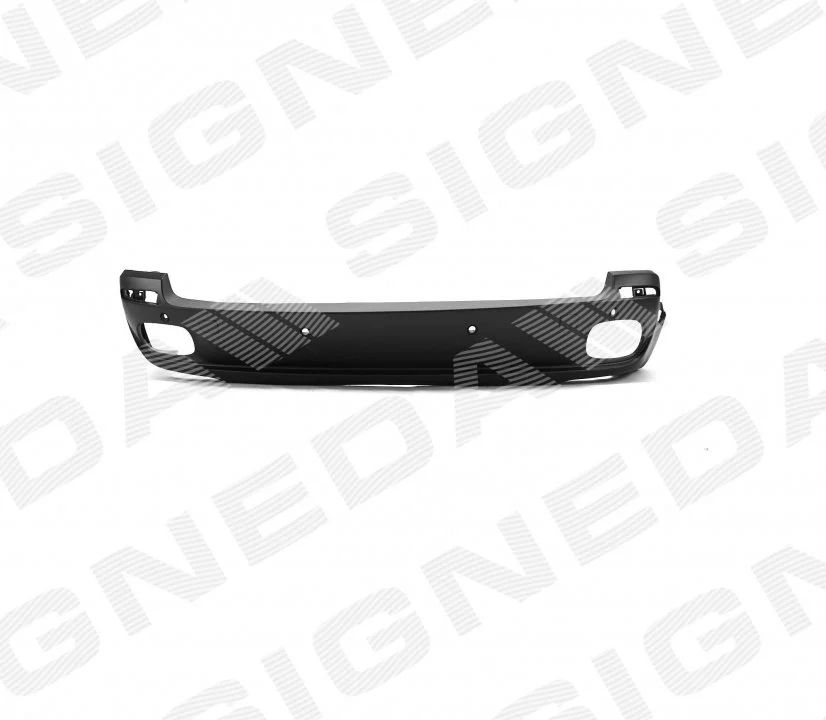 <strong>Бампер задний BMW X5 (E70), 10.06 - 04.10 SIGNEDA PBM041056BA (фото 1)</strong>