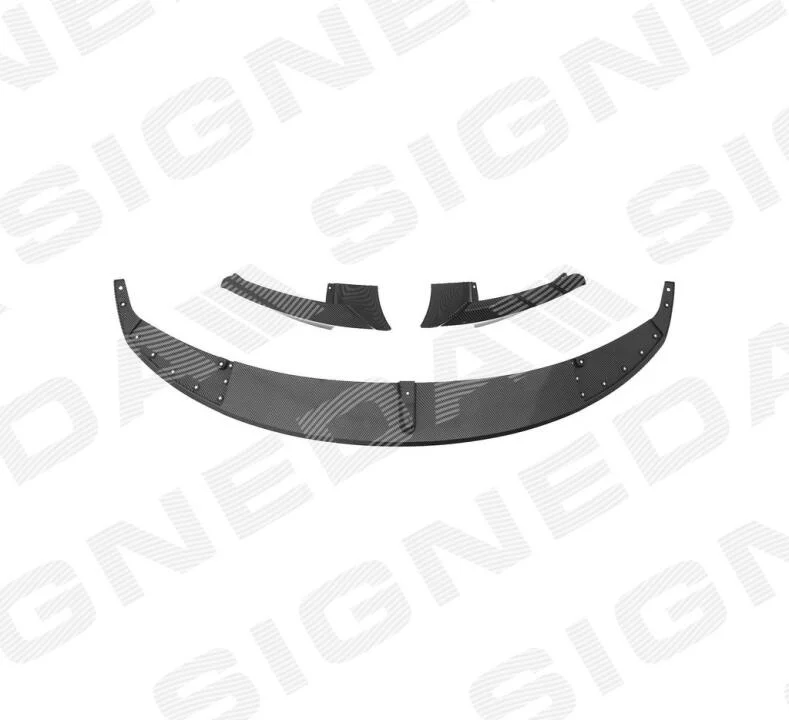 <strong>Спойлер бампера BMW 3 (F30/F31/F35/F80), 11 - 15 SIGNEDA PBM05060CBVA (фото 1)</strong>