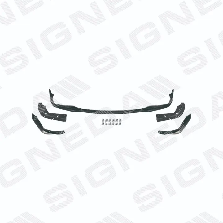 <strong>Спойлер бампера BMW 3 (G20/G21), 19 - SIGNEDA PBM05067VSET (фото 1)</strong>