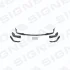 <strong>Спойлер бампера BMW 3 (G20/G21), 19 - SIGNEDA PBM05067VSET (фото 1)</strong>
