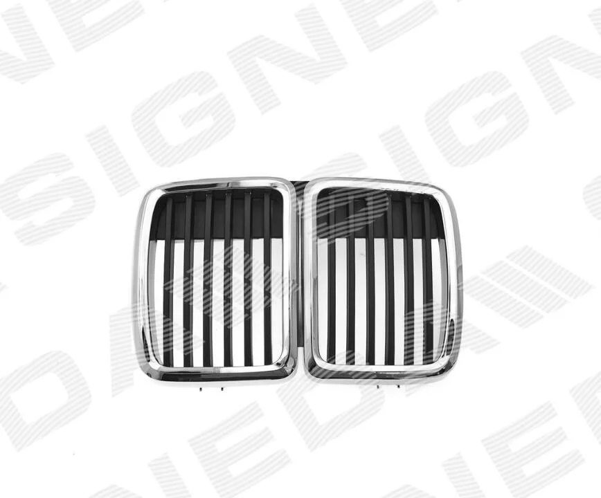 <strong>Решітка радіатора BMW 3 (E30), 11.82 - 94 BMW SIGNEDA PBM07003GC (фото 1)</strong>