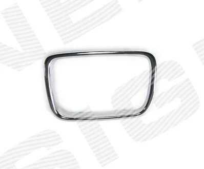 Хром на решітку BMW 5 (E34), 01.88 - 12.95 BMW для BMW SIGNEDA PBM07006ML фото товару