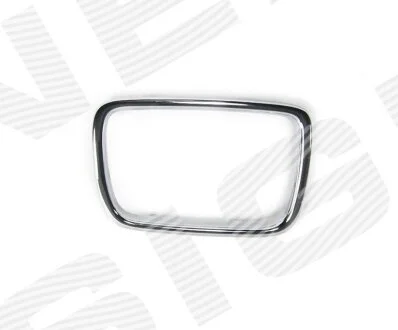 Хром на решітку BMW 5 (E34), 01.88 - 12.95 BMW для SIGNEDA PBM07006MR фото товару
