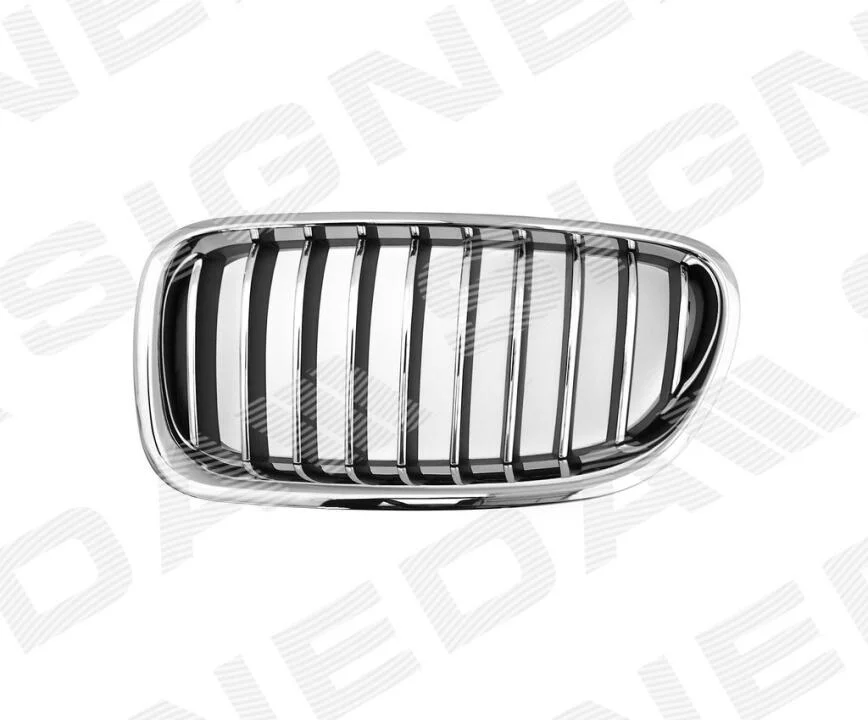 <strong>Решітка радіатора BMW 5 (F10/F11), 10 - 16 SIGNEDA PBM07165GAL (фото 1)</strong>