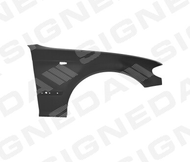 Крыло BMW 3 (E46), 01 - 05 Signeda PBM10023AR фото товара