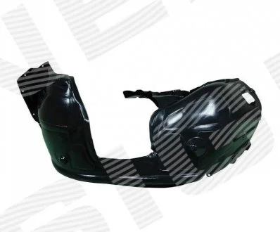 Підкрилок BMW 5 (E60/E61), 03 - 10 для SIGNEDA PBM11021AR фото товару