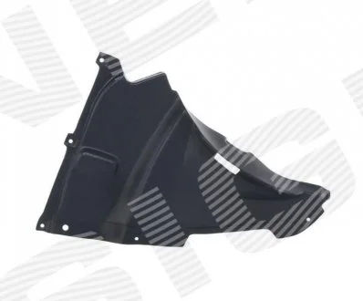 Підкрилок BMW 3 (F30/F31/F35/F80), 11 - 15 для SIGNEDA PBM11046DR фото товару