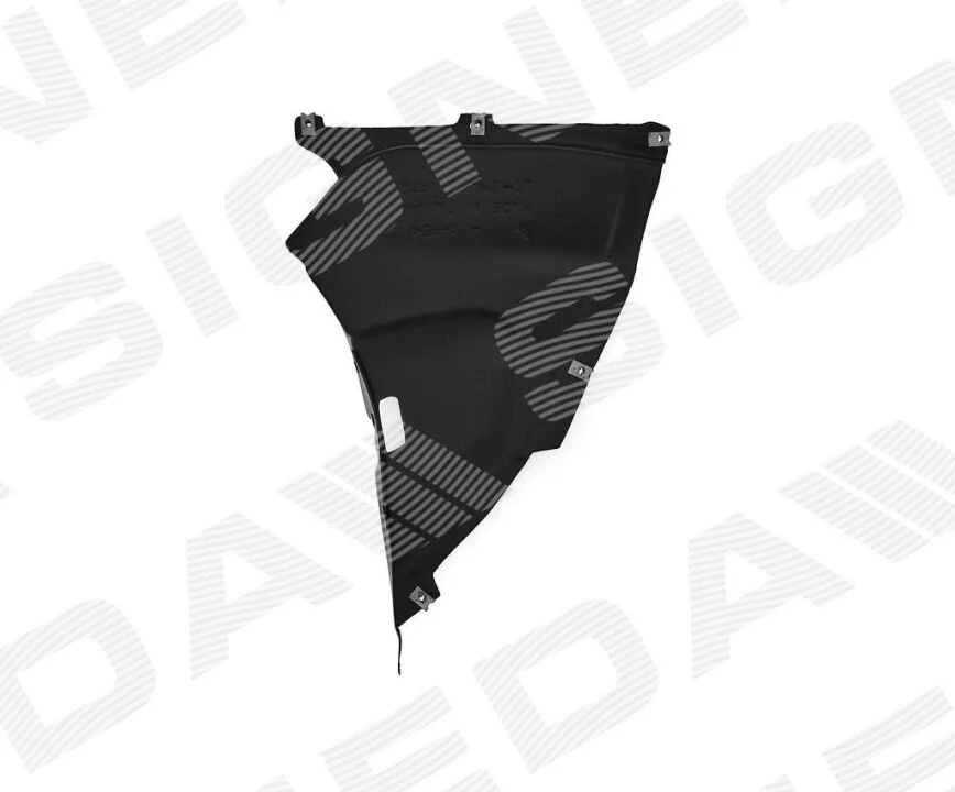 <strong>Підкрилок BMW 3 GT (F34), 13 - SIGNEDA PBM11122AL (фото 1)</strong>