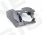 <strong>Рамка противотуманной фары BMW 4 (F32/F33/F36/F82), SIGNEDA PBM43060AR (фото 1)</strong>