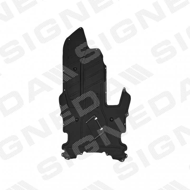 <strong>Поддон коробки передач BMW 5 (E60/E61), 03 - 10 SIGNEDA PBM60004G (фото 1)</strong>