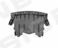 <strong>Защита двигателя BMW X5 (E70), 04.10 - 11.13 SIGNEDA PBM60042A (фото 1)</strong>