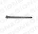 <strong>Поріг BMW 5 (G30) SIGNEDA PBM76036AR (фото 1)</strong>