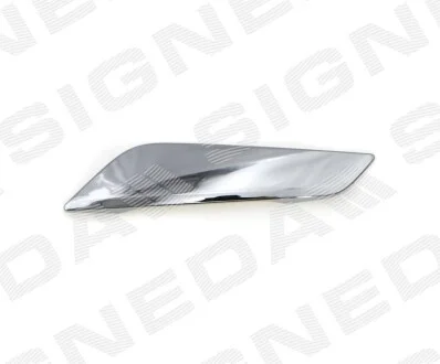 Молдинг крылья BMW 5 (G30) для SIGNEDA PBM87012AL фото товара