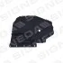 <strong>Піддон BMW X5 (F15) SIGNEDA PBM98129AL (фото 1)</strong>
