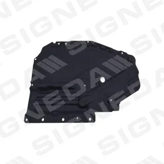 Поддон BMW X5 (F15) для SIGNEDA PBM98129AL фото товара