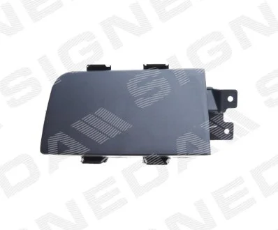 Кришка фари протитуманної BMW 5 (E34), 01.88 - 12. BMW для SIGNEDA PBM99003CL фото товара