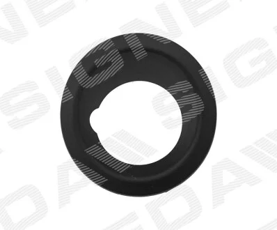 Рамка противотуманной фары BMW X3 (E83) для SIGNEDA PBM99072CAR фото товара