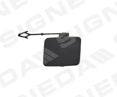 Заглушка гака BMW X5 (E70), 10.06 - 04.10 для SIGNEDA PBM99078CAL фото товару