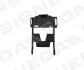 <strong>Заглушка омивача фар BMW 5 (F10/F11), 10 - 16 SIGNEDA PBM99089CMR (фото 1)</strong>