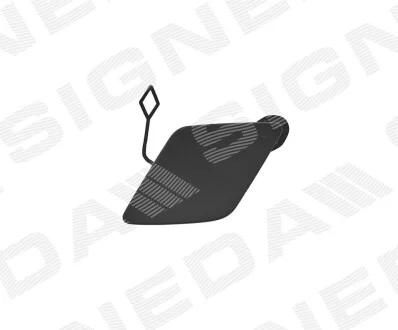 Заглушка гака BMW 3 (F30/F31/F35/F80), 11 - 15 для SIGNEDA PBM99096CS фото товара
