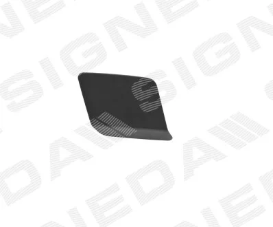 Заглушка омивача фар BMW X5 (F15), 13 - 18 для SIGNEDA PBM99227AR фото товару