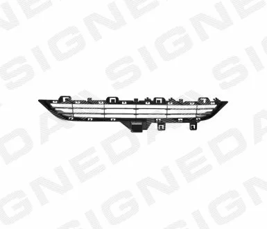 Решетка в бампер BMW X5 (F15), 13 - 18 для SIGNEDA PBM99229A фото товара