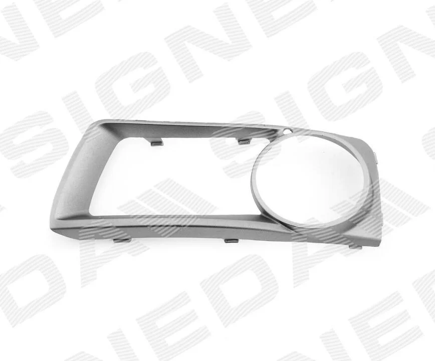<strong>Решітка в бампер BMW X6 (E71), 08 - 14 SIGNEDA PBM99239AL (фото 1)</strong>