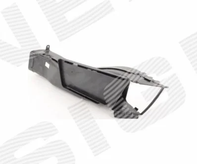 Дефлектор воздушный BMW X5 (E70), 04.10 - 11.13 для SIGNEDA PBM99317AR фото товара