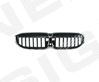 Решітка радіатору BMW 3 (G20/G21) для SIGNEDA PBM99373A фото товару