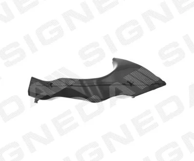 Дефлектор повітря BMW X6 (F16) для SIGNEDA PBM9972A фото товара