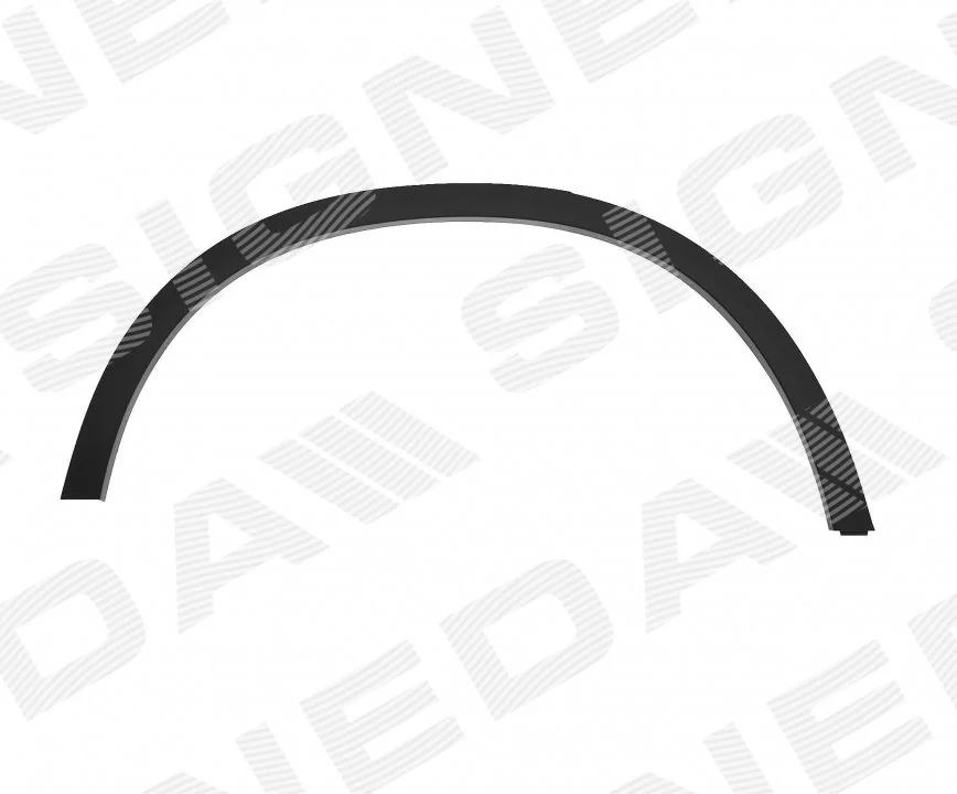 <strong>Надкирильник (задній) MERCEDES BENZ (GLC-KL X253/C SIGNEDA PBZ01002MAR (фото 1)</strong>