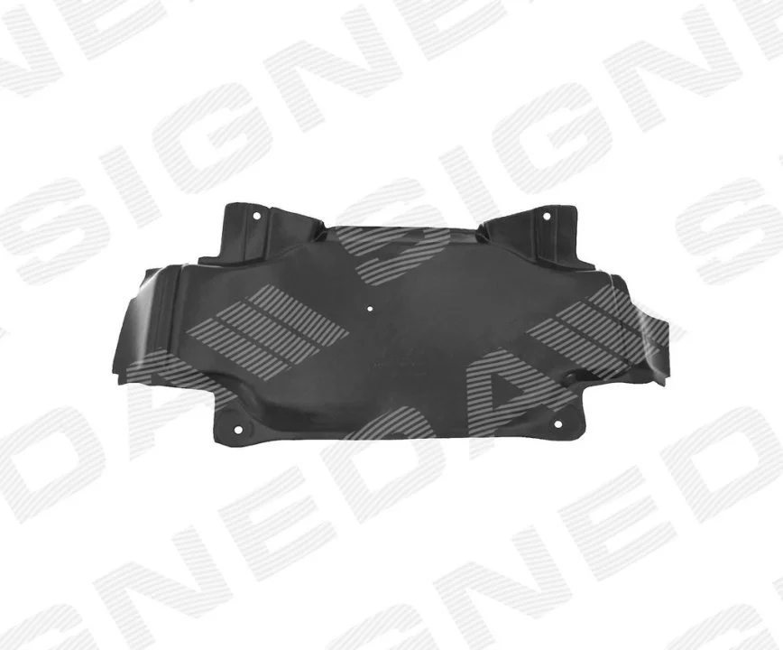 <strong>Защита двигателя MERCEDES BENZ (E-KL W210), 06.95 - SIGNEDA PBZ60003B (фото 1)</strong>