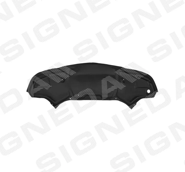 <strong>Захист під бампер MERCEDES BENZ (E-KL W211), 03.02 SIGNEDA PBZ60010A (фото 1)</strong>