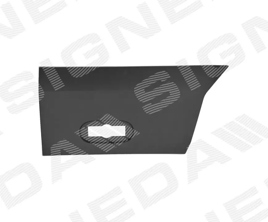 <strong>Молдінг MERCEDES BENZ SPRINTER, 06.06 - 13 SIGNEDA PBZ87005AL (фото 1)</strong>