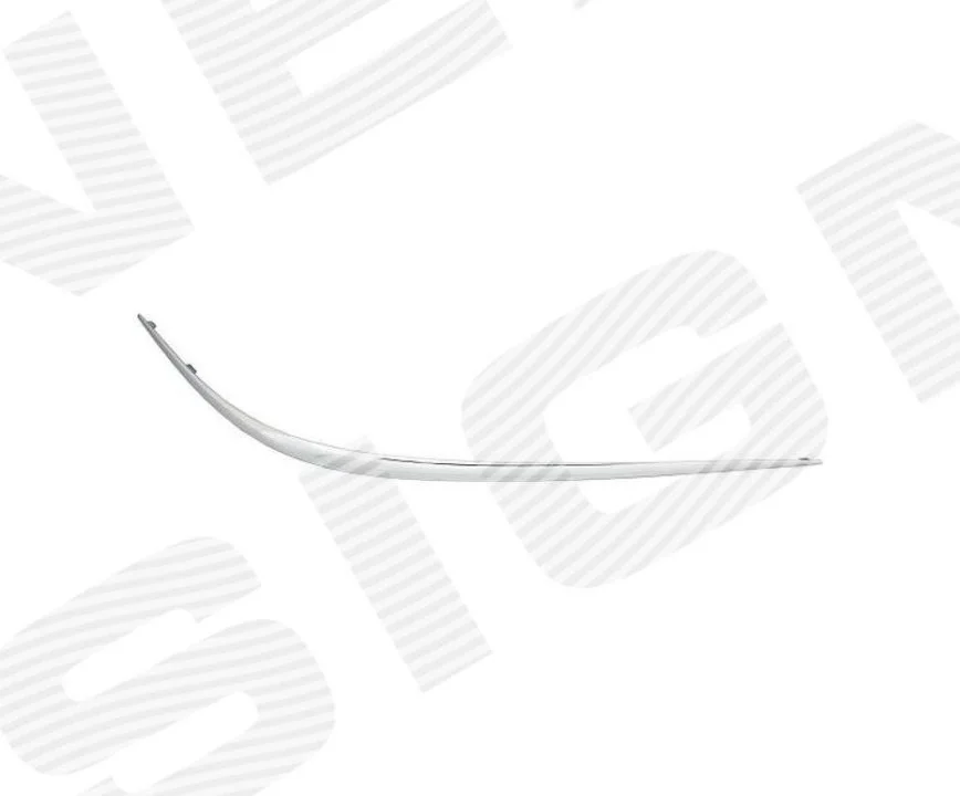 <strong>Хром на молдінг бампера MERCEDES BENZ (E-KL W211), SIGNEDA PBZ99029MCR (фото 1)</strong>