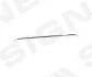 <strong>Молдінг бамперу MERCEDES BENZ (GLC-KL X253/C253) 15 SIGNEDA PBZ99059A (фото 1)</strong>