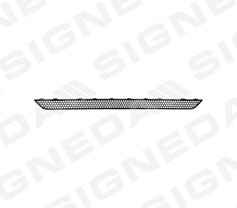 <strong>Решітка в бампер MERCEDES BENZ (M-KL W163), 02.98 SIGNEDA PBZ99063GA (фото 1)</strong>