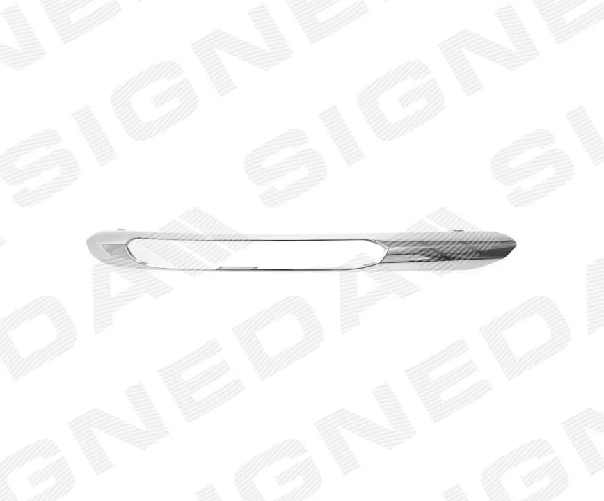 <strong>Молдінг на решітку в бампер MERCEDES BENZ (E-KL W2 MERCEDES SIGNEDA PBZ99090CAL (фото 1)</strong>
