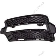 <strong>Решітка в бампер MERCEDES BENZ (GLK-KL X204), 12 - SIGNEDA PBZ99248GAL (фото 1)</strong>