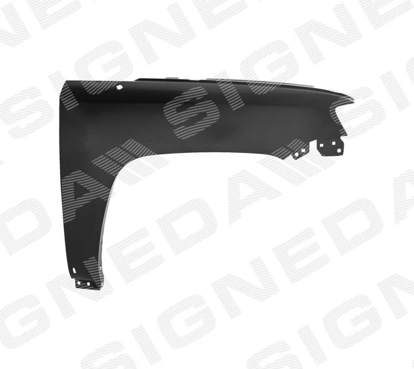 <strong>Крило JEEP COMPASS, 11 - 16 SIGNEDA PCR10022AR (фото 1)</strong>