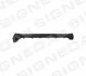 <strong>Облицювання порога JEEP GRAND CHEROKEE, 14 - 17 SIGNEDA PCR76004ER (фото 1)</strong>