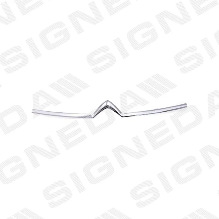 <strong>Молдінг для решітки CITROEN C-ELYSEE, 01.17 - SIGNEDA PCT07011MA (фото 1)</strong>
