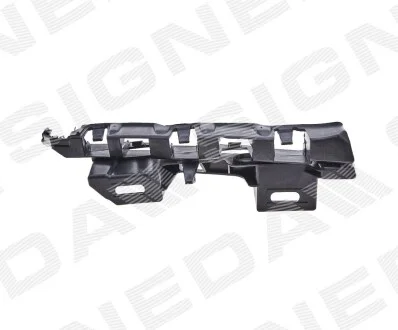Кронштейн бампера CITROEN C4 (LA/LC), 05 - 08 для SIGNEDA PCT43017AL фото товару