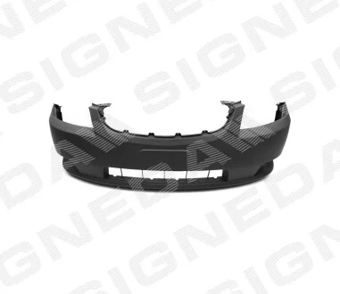 Бампер передній. CHEVROLET EPICA (KL1_/V250), 06 - для Chevrolet, Daewoo SIGNEDA PCV04132BA фото товару