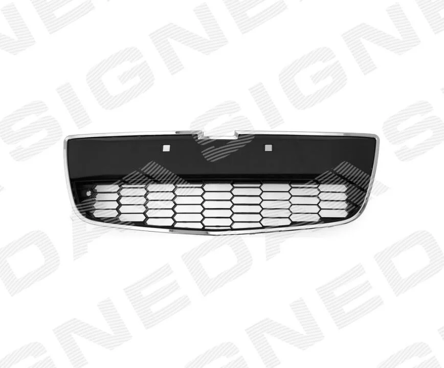 <strong>Решітка в бампер CHEVROLET AVEO (T300), 11 - 17 GENERAL MOTORS SIGNEDA PCV99038GA (фото 1)</strong>