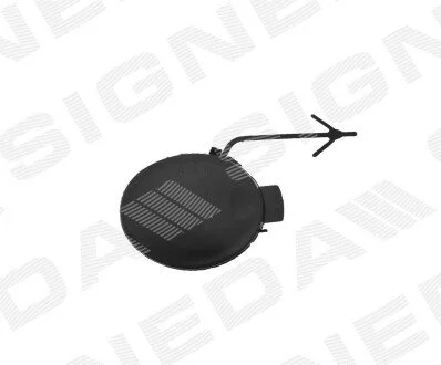 Заглушка гака CHEVROLET AVEO (T300), 11 - 17 GENERAL MOTORS для SIGNEDA PCV99208CA фото товара