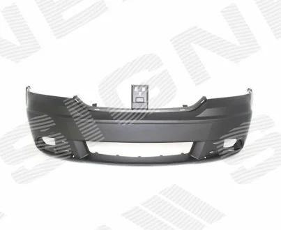 Бампер передний DODGE JOURNEY, 08 - 20 для SIGNEDA PDG04149BB фото товара